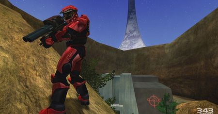 Mapy z PC-towych Halo i Halo 2 trafią do Master Chief Collection