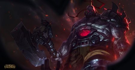Będzie odświeżona wersja najbardziej zepsutego czempiona w League of Legends. Oto nowy Sion