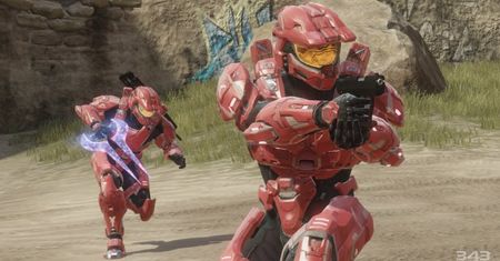 W zwiastunie Halo: The Master Chief Collection nie brakuje żadnej z odświeżonych gier