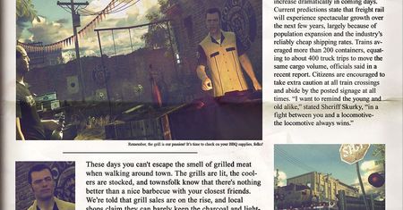 Hitman wpada na grilla [Galeria]