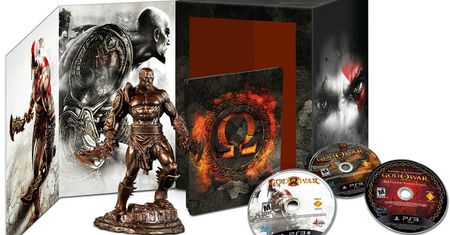 Nie wiesz, kto to Kratos? Ten zestaw Ci to wyjaśni
