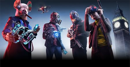 Watch Dogs: Legion żyje i ma się dobrze. Znamy datę premiery