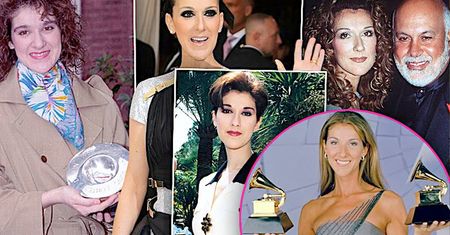 Céline Dion kończy dzisiaj 50 lat. Spektakularna kariera i metamorfoza gwiazdy [DUŻO ZDJĘĆ]