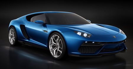 Elektryczne Lamborghini kolejnym symbolem zmian