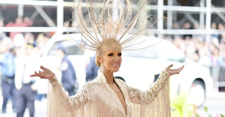 Celine Dion martwiąco wychudzona. Pojawiła się na after party gali MET 2019