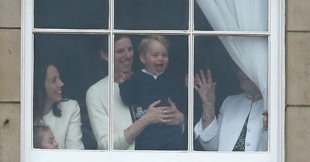 Królewska super niania. Kim jest opiekunka royal babies?