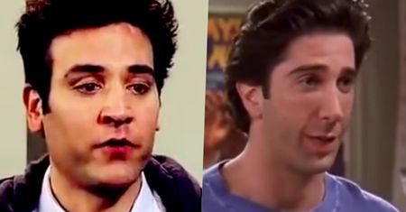 Ted Mosby czy Ross Geller. Kto powiedział te słowa?