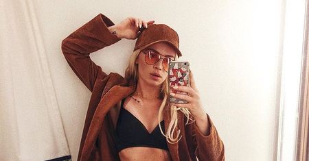 Maffashion cała w sztruksie. Te ciuchy znajdziesz w popularnej sieciówce