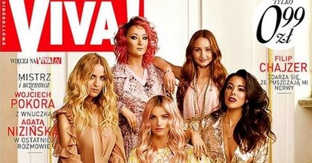 "Królowe sieci" z okładki "Vivy!" kiedyś i dziś. Przeszły długą drogą, by tak wyglądać