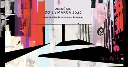 Wystartowała  11. edycja konkursu Fashion Designer Awards pod hasłem ”My City, My Energy”