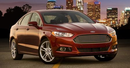 Ford rezygnuje w USA z Focusa, Fiesty i Fusion. W ofercie zostaną niemal tylko SUV-y