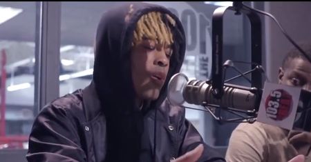 XXXTentacion nie żyje. Został zastrzelony