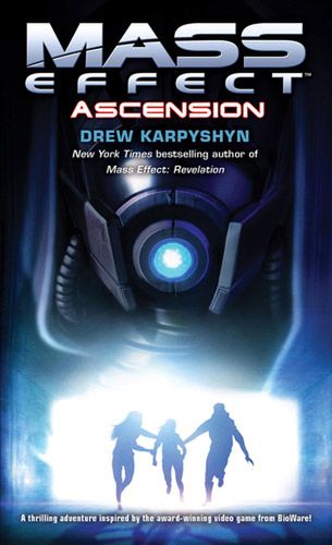 Drugą książkę do Mass Effect po polsku wyda...