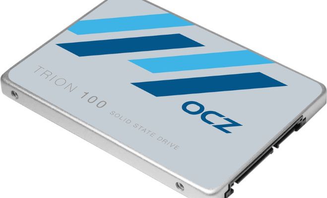 OCZ Trion 100: Nowe, tanie dyski SSD