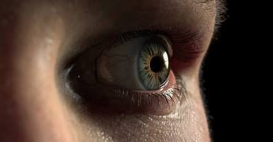 Incredible Human Eye 3D Animation