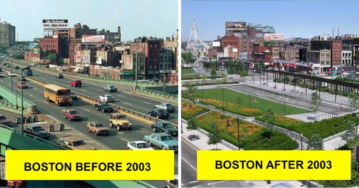 17 Genius Urban Solutions That Make Life Better