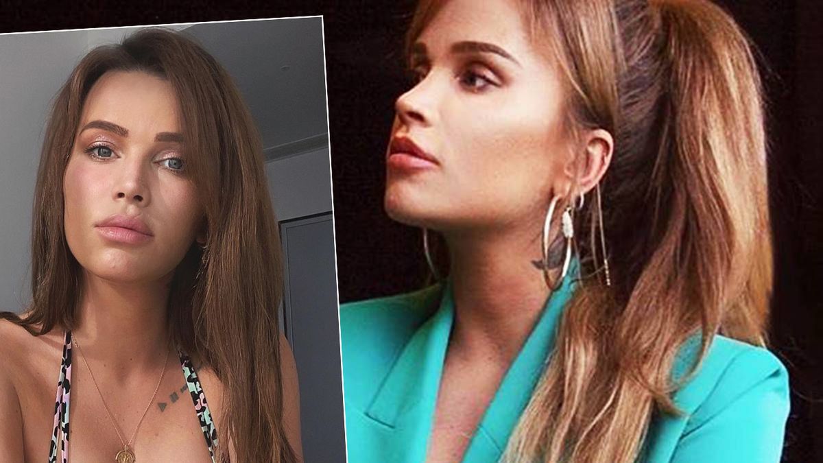 Maffashion "źle stanęła" i pokazała ciążowe krągłości. Przed fanami nic się nie ukryje