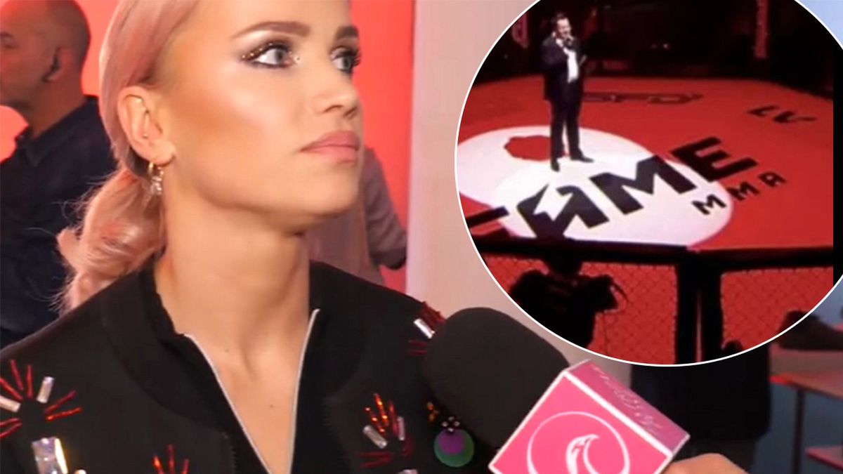 Czy Maffashion zawalczy w Fame MMA? Stanowczo odpowiedziała na propozycję gwiazdorskiej federacji [WIDEO]