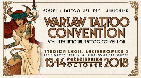 Warsaw Tattoo Convention 2018