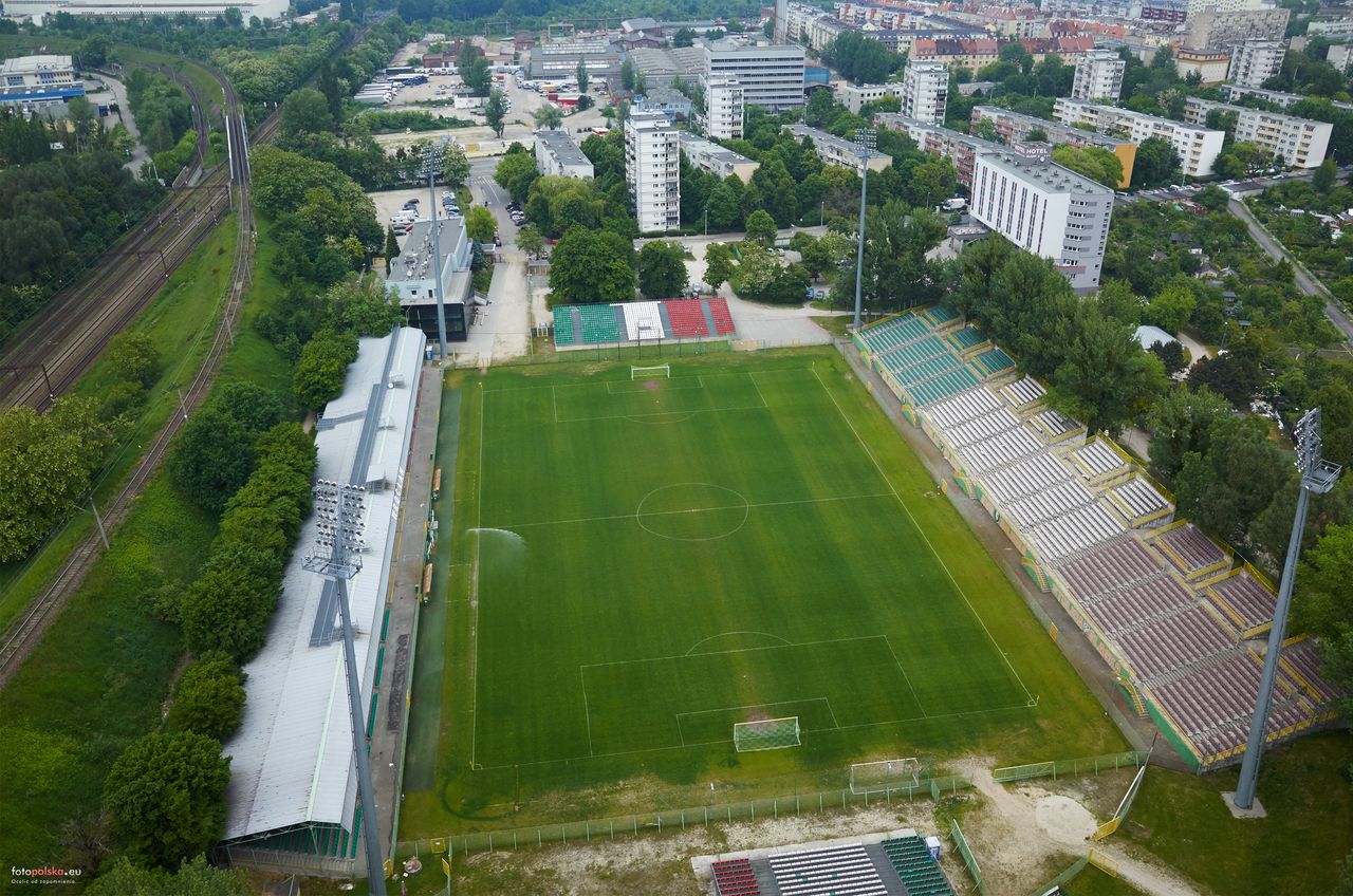 Wrocław: zburzą stadion Śląska Wrocław? Miasto tego nie wyklucza