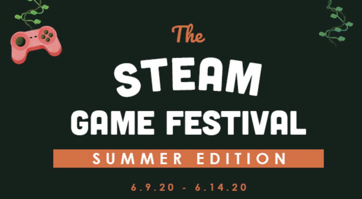 Letnia edycja Steam Game Festival zapowiedziana