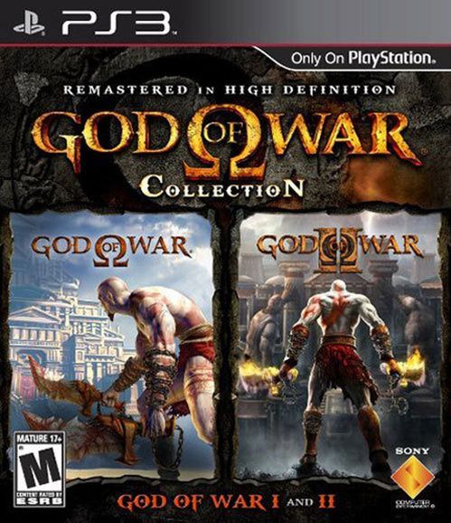 Co wiemy o God of War: Collection