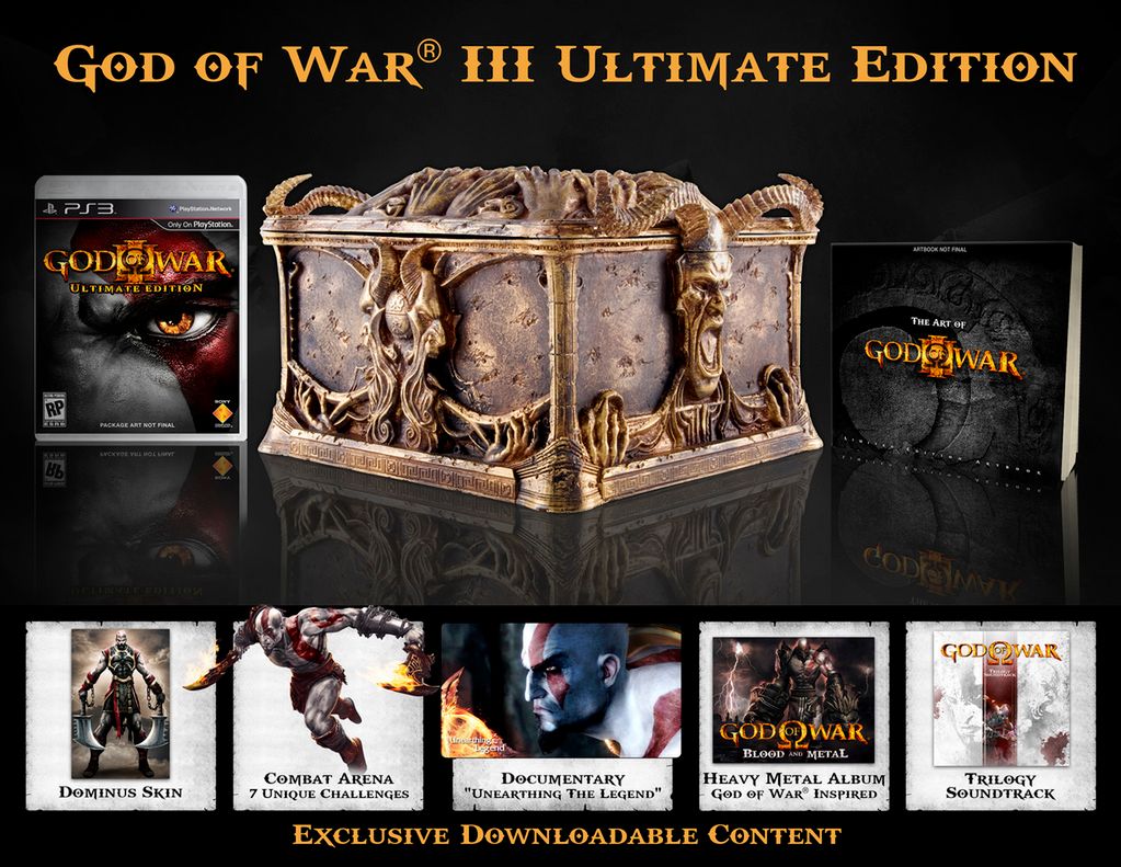 Amerykanie dostaną God of War III Ultimate Edition, a my sprawdzamy skrzynki mailowe