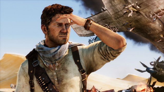 Dzięki Uncharted: Kolekcja Nathana Drake'a, Jarosław Boberek znów wcieli się w tytułowego bohatera