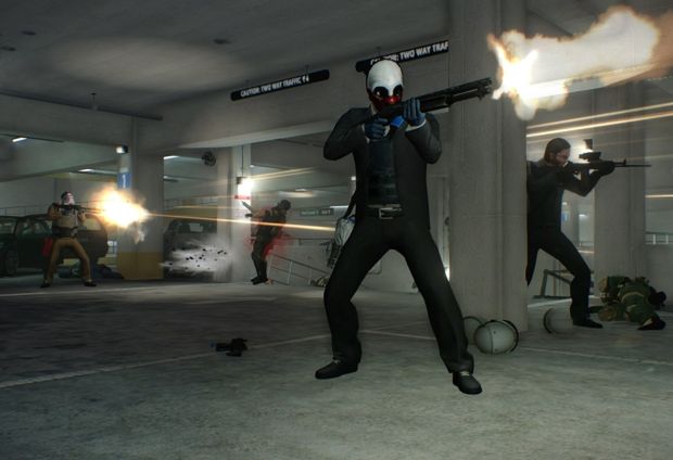PayDay 2 CrimeWave Edition napadnie na X1 i PS4 w czerwcowy piątek