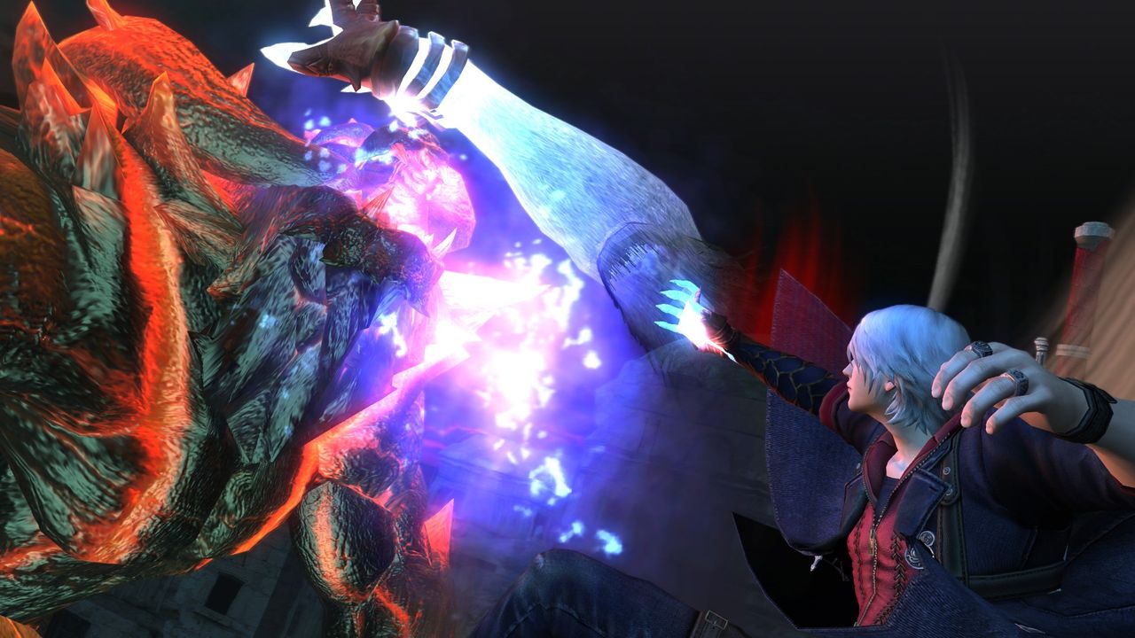 Zwiastun Devil May Cry 4: Special Edition pokazuje wszystkie nowinki