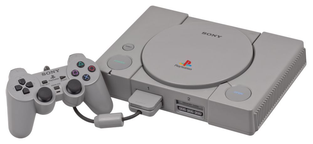 12 filmików na 20-lecie pierwszej konsoli PlayStation