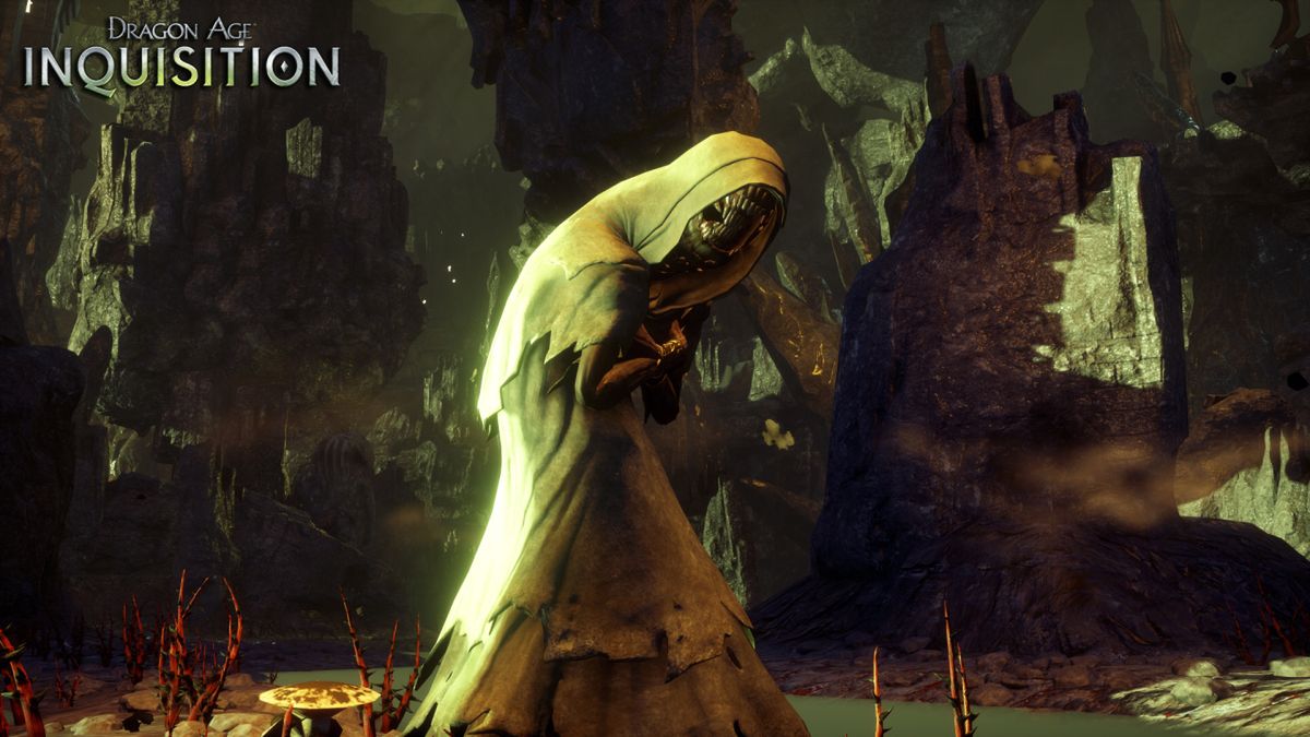 Oto kolejny fragment prezentacji Dragon Age: Inquisition z targów E3