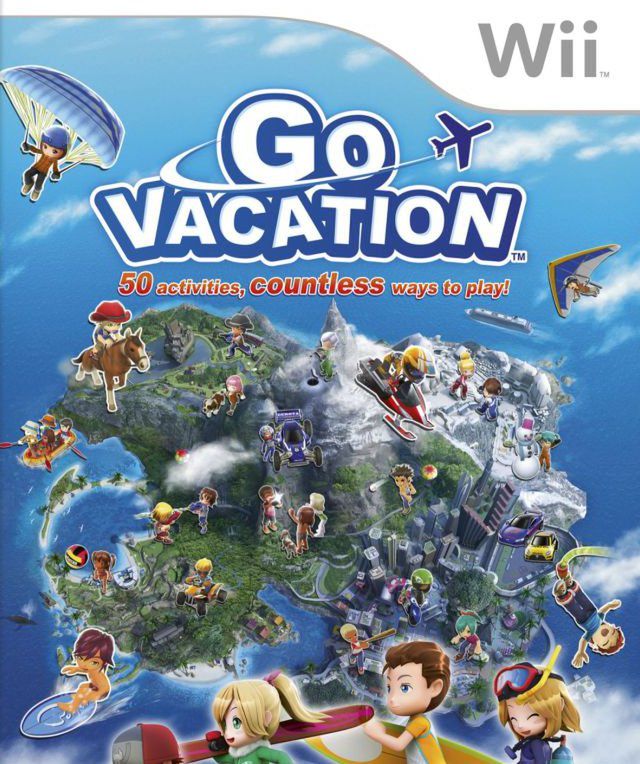 Go Vacation - recenzja