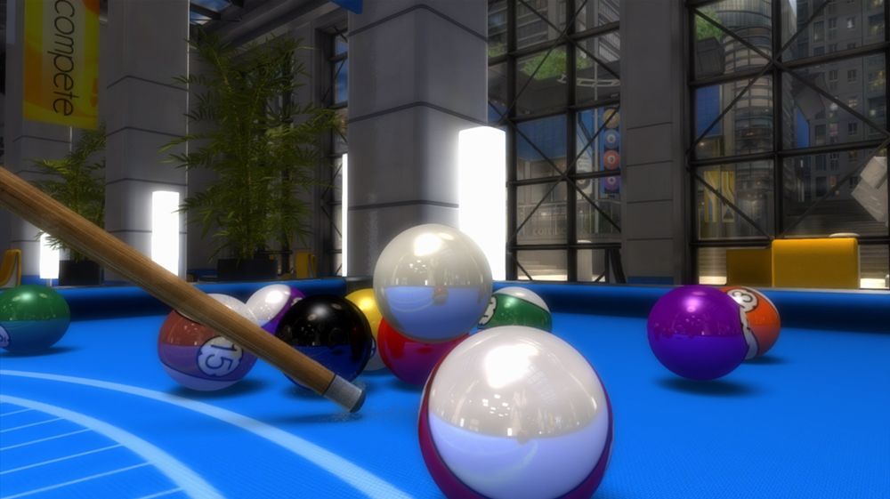 Pool Nation w końcu zawita na PSN