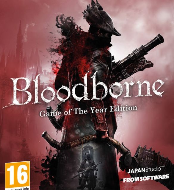 Bloodborne Game of the Year Edition trafi do sprzedaży dzień po premierze dodatku