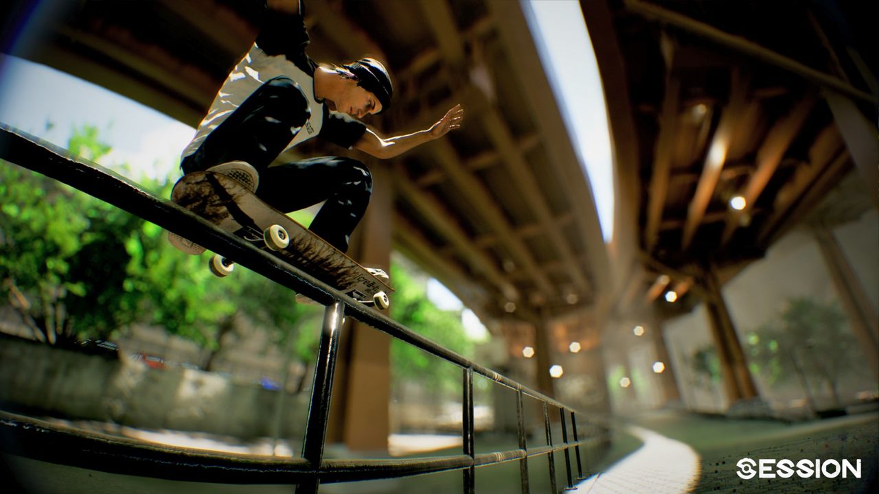 Skate 4? Nie, to Session. Gra, którą warto mieć na oku