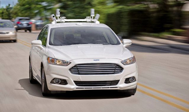 Ford zacznie testować autonomiczne samochody w Europie