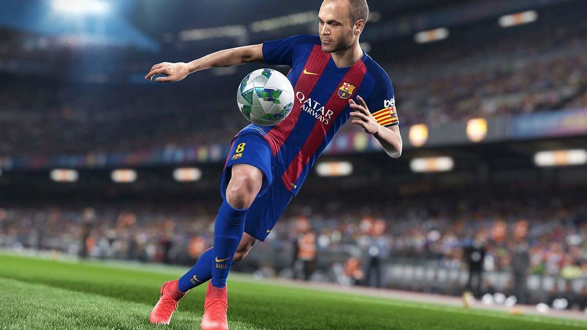 Gra jak mecz polskiej Ekstraklasy. Recenzja "Pro Evolution Soccer 2018"