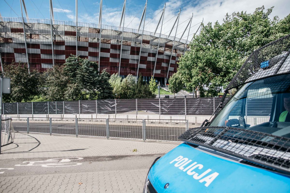 Warszawa. 9-latek za kółkiem. Złamał zakaz wjazdu z ojcem na siedzeniu pasażera