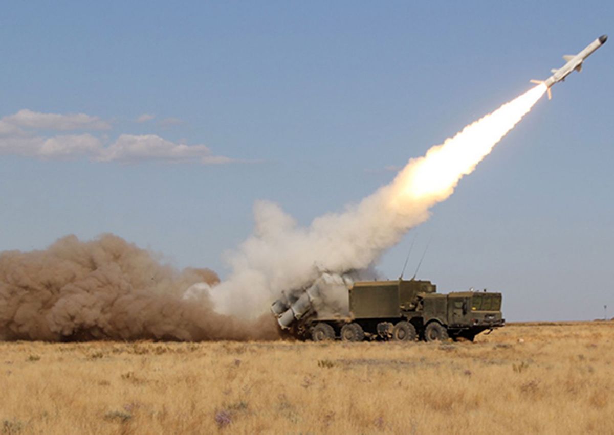 Manewry z systemem rakiet na Krymie. Rosyjska armia sprawdza gotowość