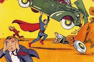 Jak Superman powstrzymał eksmisję