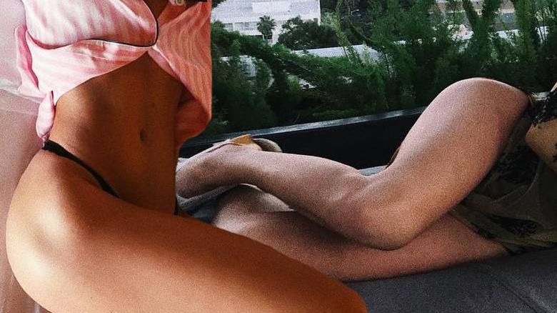 Maffashion pokazuje seksowne ciało