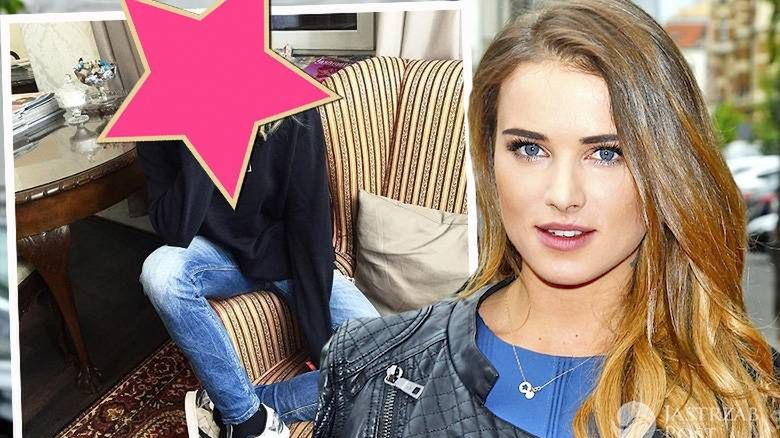 Maffashion rozjaśniła włosy