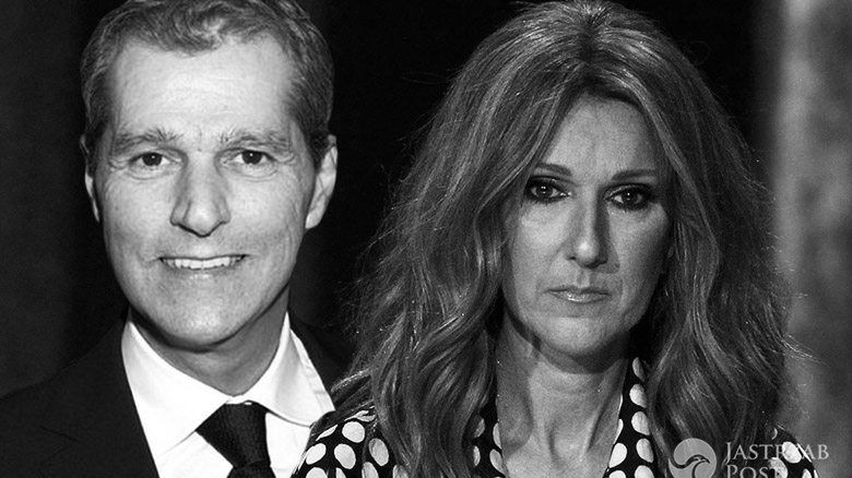 Nie żyje brat Celine Dion