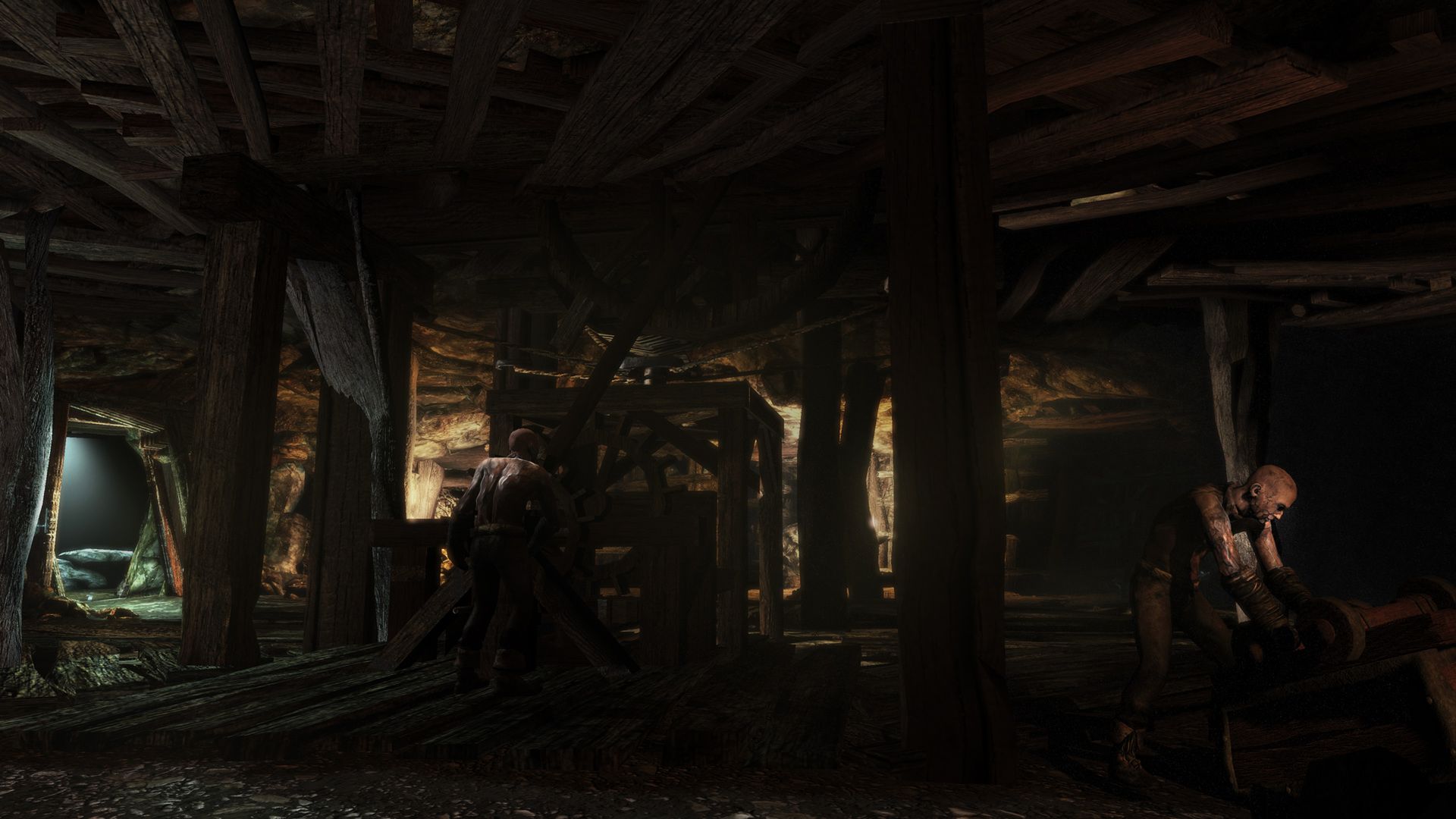 Galeria: Hellion: Mystery of the Inquisition