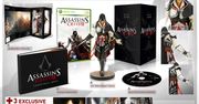 Tak będzie prezentować się kolekcjonerska edycja Assassin`s Creed 2