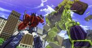 Transformers: Devastation - wielkie roboty wracają do korzeni. Więcej Platinum Games, mniej Michaela Baya