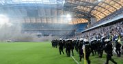 Skandal na meczu pretekstem do politycznej wojenki na słowa. Potrzebne jest nowe prawo