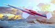 Aerion AS2 to prawdziwy następca Concorde'a. Naddźwiękowa maszyna z silnikiem od General Electric