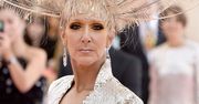 Celine Dion na gali MET 2019: nawet błyszczące wdzianko nie odciągnęło uwagi od jej nadmiernej szczupłości